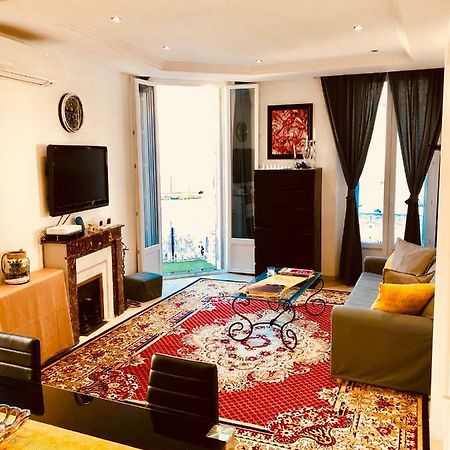 Apartment 3 Pieces Cannes Eksteriør bilde