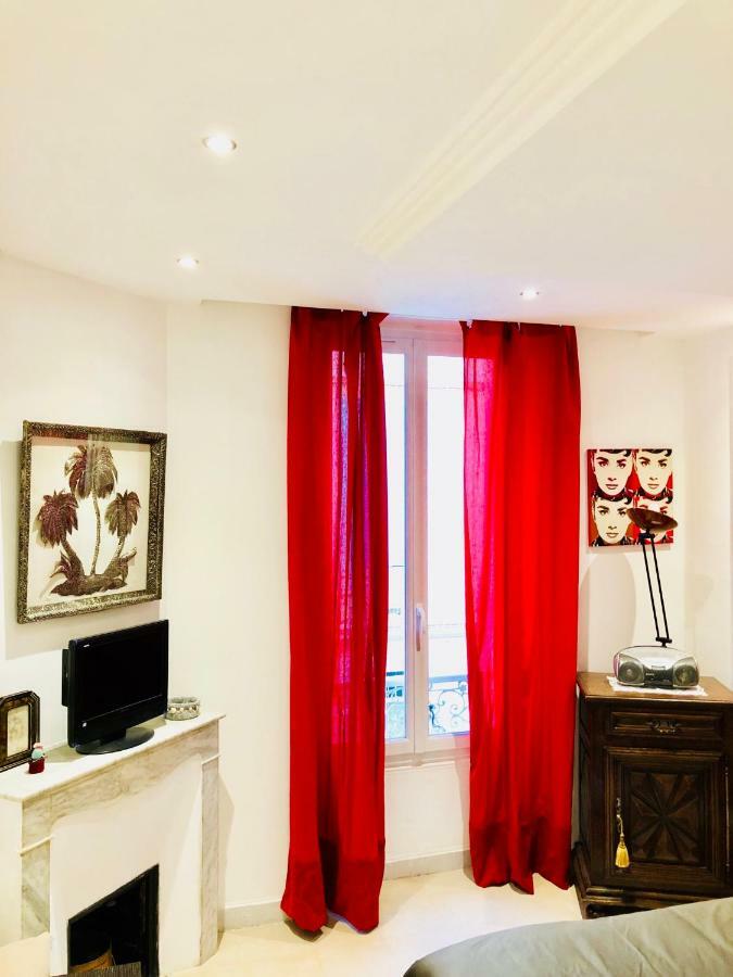 Apartment 3 Pieces Cannes Eksteriør bilde