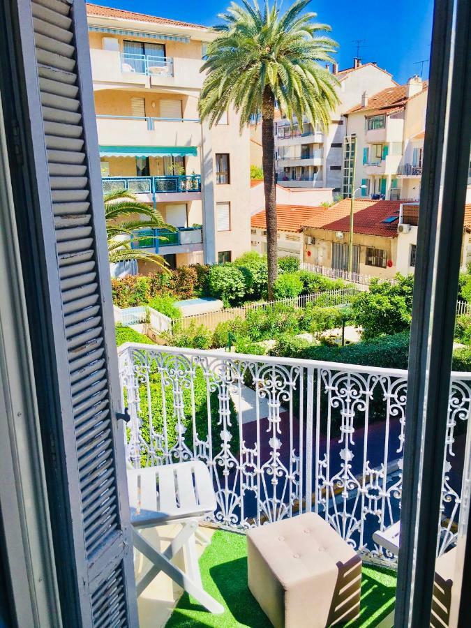 Apartment 3 Pieces Cannes Eksteriør bilde