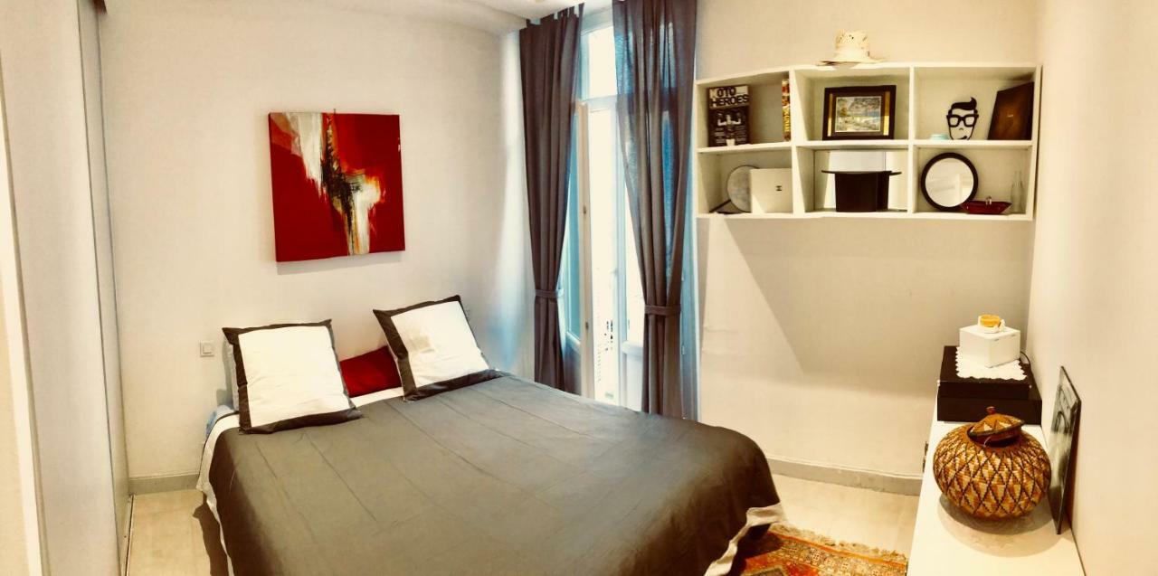 Apartment 3 Pieces Cannes Eksteriør bilde