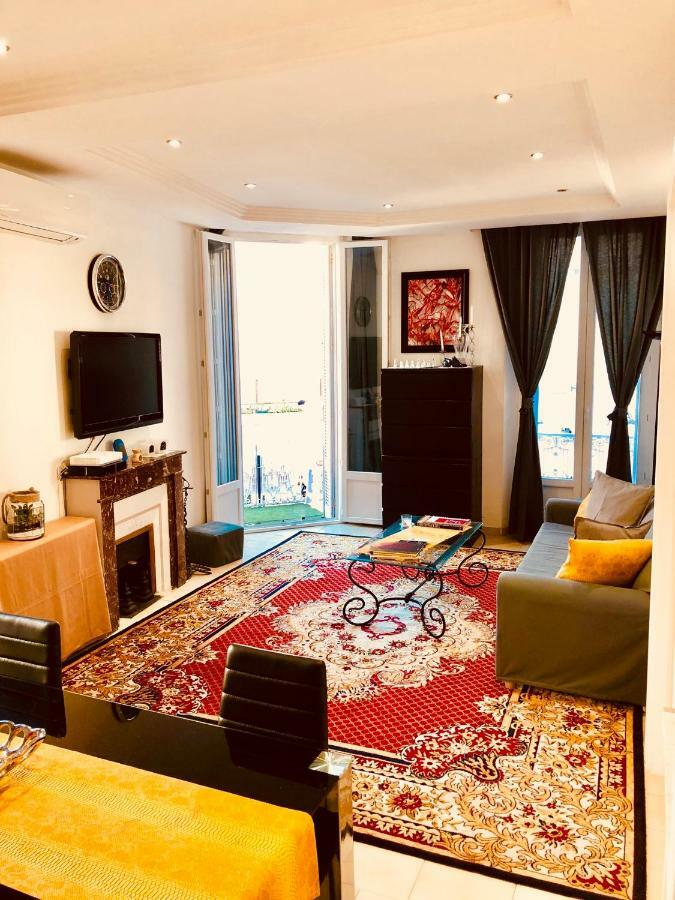 Apartment 3 Pieces Cannes Eksteriør bilde
