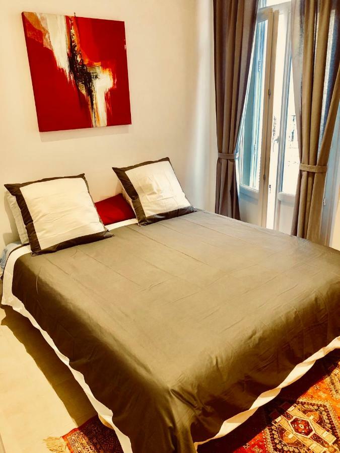 Apartment 3 Pieces Cannes Eksteriør bilde