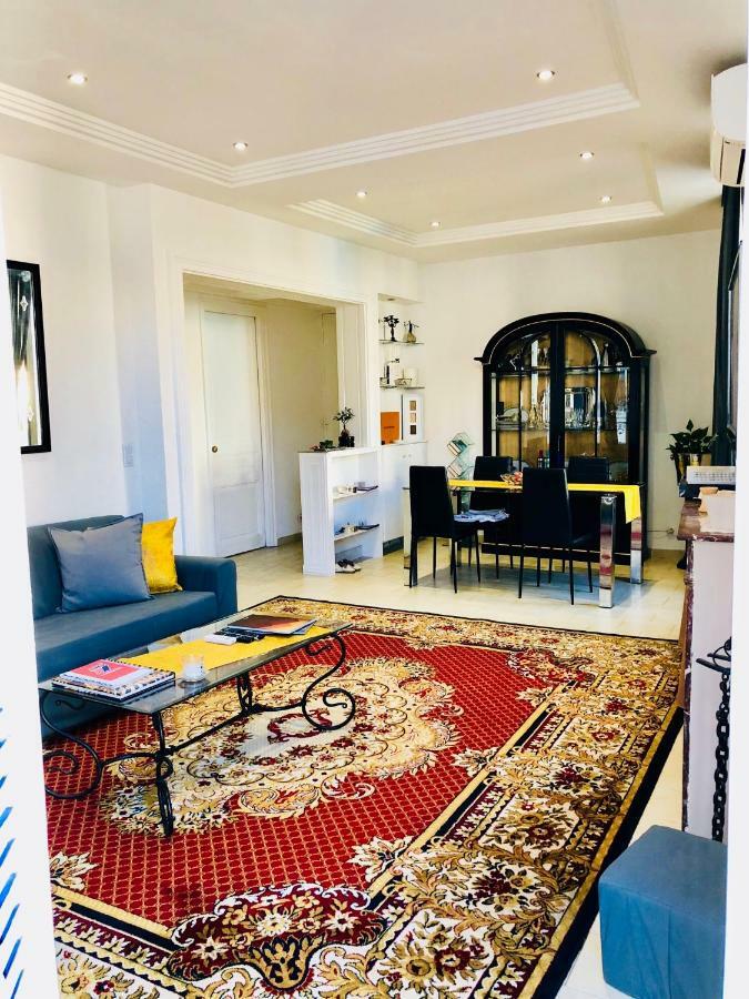Apartment 3 Pieces Cannes Eksteriør bilde